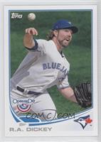 R.A. Dickey