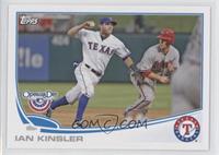 Ian Kinsler