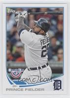 Prince Fielder (Batting)