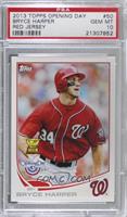 Bryce Harper [PSA 10 GEM MT]