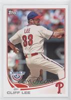 Cliff Lee