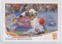 Marco Scutaro