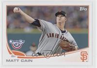 Matt Cain