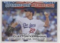 Clayton Kershaw