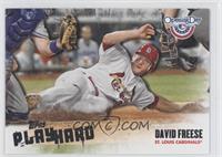 David Freese