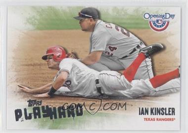 2013 Topps Opening Day - Play Hard #PH-4 - Ian Kinsler