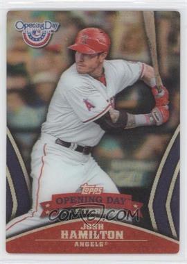 2013 Topps Opening Day - Stars #ODS-12 - Josh Hamilton