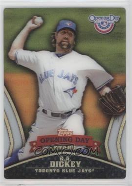 2013 Topps Opening Day - Stars #ODS-16 - R.A. Dickey