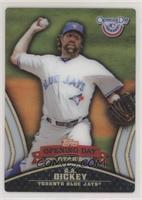 R.A. Dickey