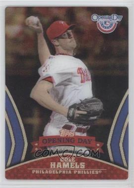 2013 Topps Opening Day - Stars #ODS-18 - Cole Hamels