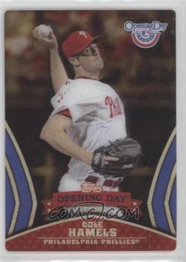 2013 Topps Opening Day - Stars #ODS-18 - Cole Hamels