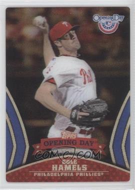 2013 Topps Opening Day - Stars #ODS-18 - Cole Hamels