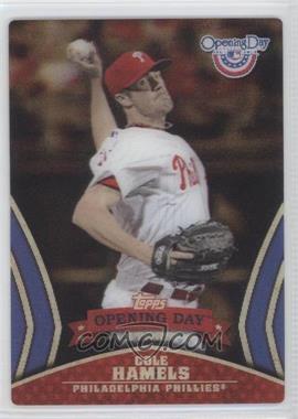 2013 Topps Opening Day - Stars #ODS-18 - Cole Hamels