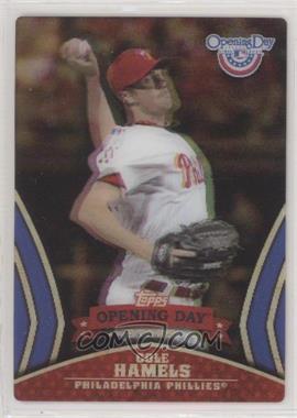 2013 Topps Opening Day - Stars #ODS-18 - Cole Hamels