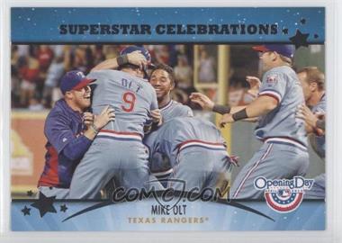 2013 Topps Opening Day - Superstar Celebrations #SC-16 - Mike Olt