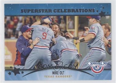 2013 Topps Opening Day - Superstar Celebrations #SC-16 - Mike Olt