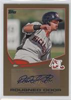 Rougned Odor [Noted] #/50