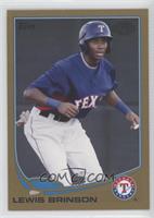 Lewis Brinson #/50