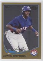 Lewis Brinson #/50