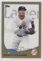 Mason Williams #/50