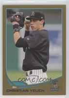 Christian Yelich #/50