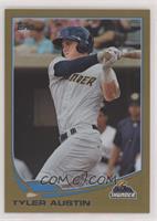 Tyler Austin #/50