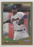 Miguel Sano #/50