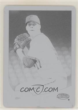 2013 Topps Pro Debut - [Base] - Printing Plate Black #177 - Alex Meyer /1