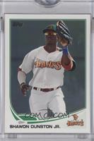 Shawon Dunston Jr. #/1