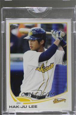 2013 Topps Pro Debut - [Base] - Topps Vault #99 - Hak-Ju Lee /1 [Uncirculated]