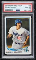 Corey Seager [PSA 10 GEM MT]