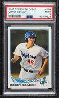 Corey Seager [PSA 9 MINT]