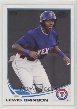 2013 Topps Pro Debut - [Base] #118 - Lewis Brinson