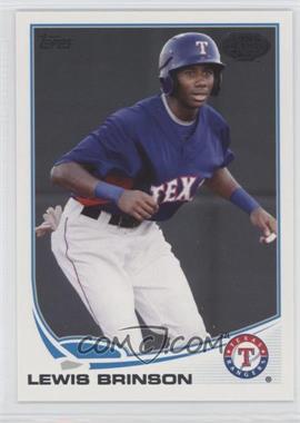 2013 Topps Pro Debut - [Base] #118 - Lewis Brinson