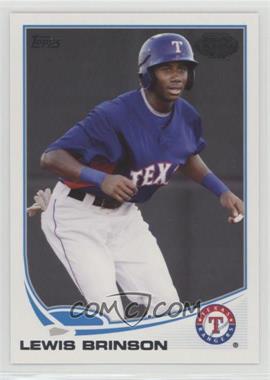 2013 Topps Pro Debut - [Base] #118 - Lewis Brinson