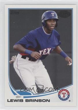 2013 Topps Pro Debut - [Base] #118 - Lewis Brinson