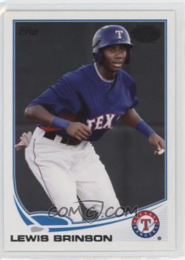 2013 Topps Pro Debut - [Base] #118 - Lewis Brinson