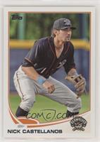 Nick Castellanos [EX to NM]