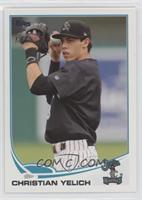 Christian Yelich [EX to NM]