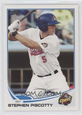 2013 Topps Pro Debut - [Base] #128 - Stephen Piscotty