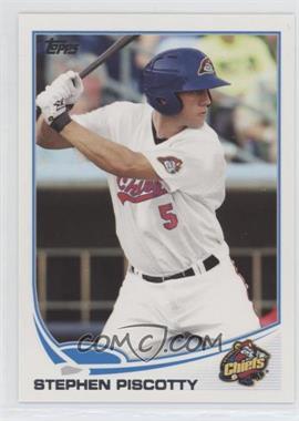 2013 Topps Pro Debut - [Base] #128 - Stephen Piscotty