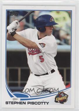 2013 Topps Pro Debut - [Base] #128 - Stephen Piscotty