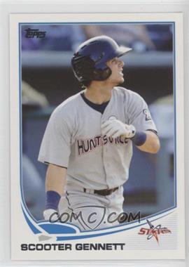 2013 Topps Pro Debut - [Base] #143 - Scooter Gennett