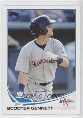 2013 Topps Pro Debut - [Base] #143 - Scooter Gennett