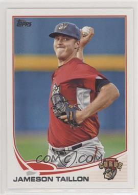 2013 Topps Pro Debut - [Base] #147 - Jameson Taillon [Noted]