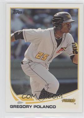 2013 Topps Pro Debut - [Base] #154 - Gregory Polanco