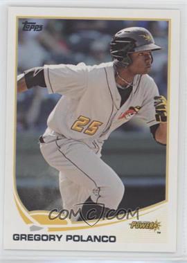 2013 Topps Pro Debut - [Base] #154 - Gregory Polanco