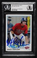 Max Kepler [BAS Authentic]