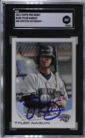 Tyler Naquin [SGC Authentic Authentic]