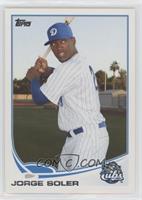 Jorge Soler